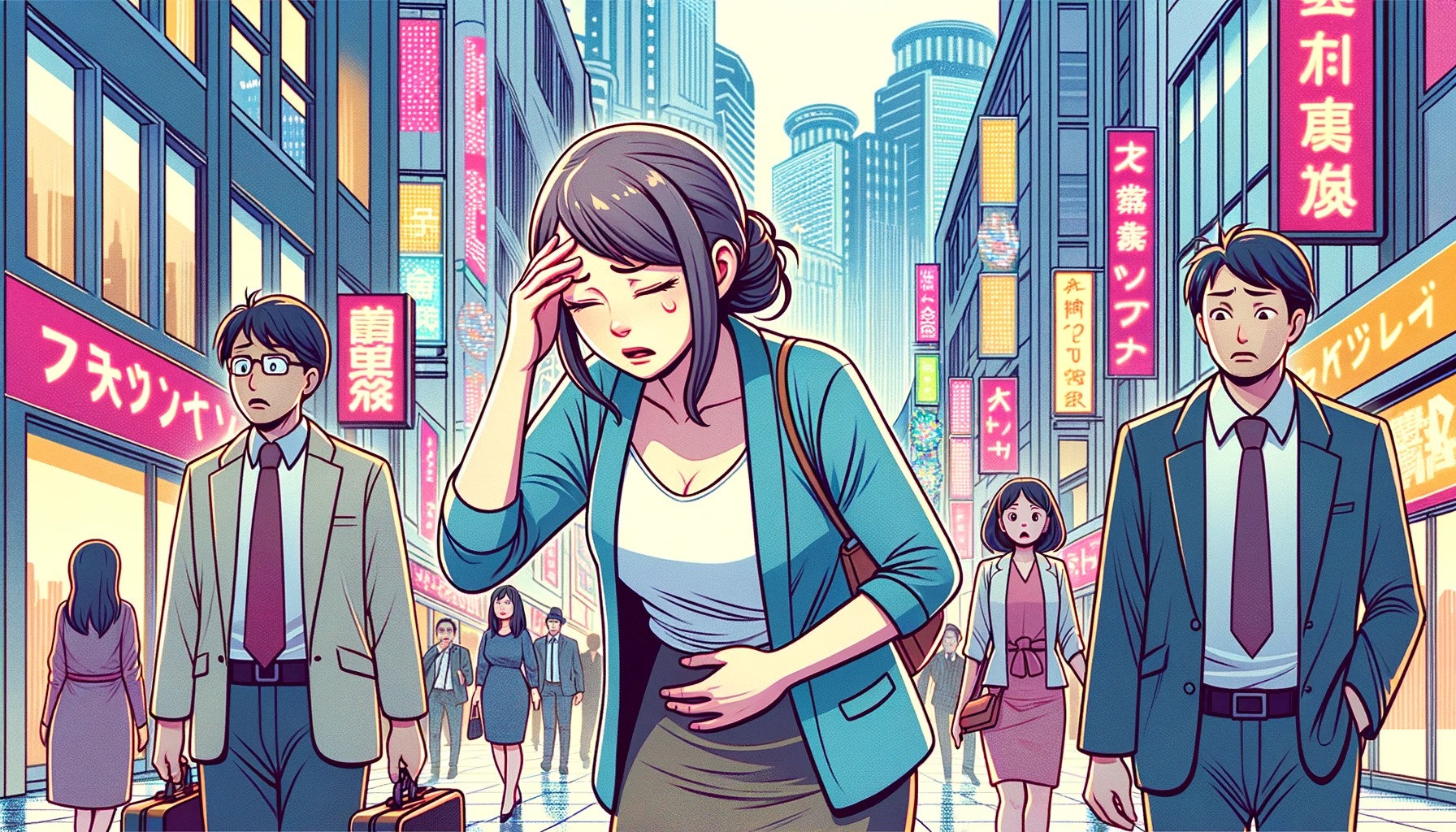 良性頭位めまい症の原因は何ですか?