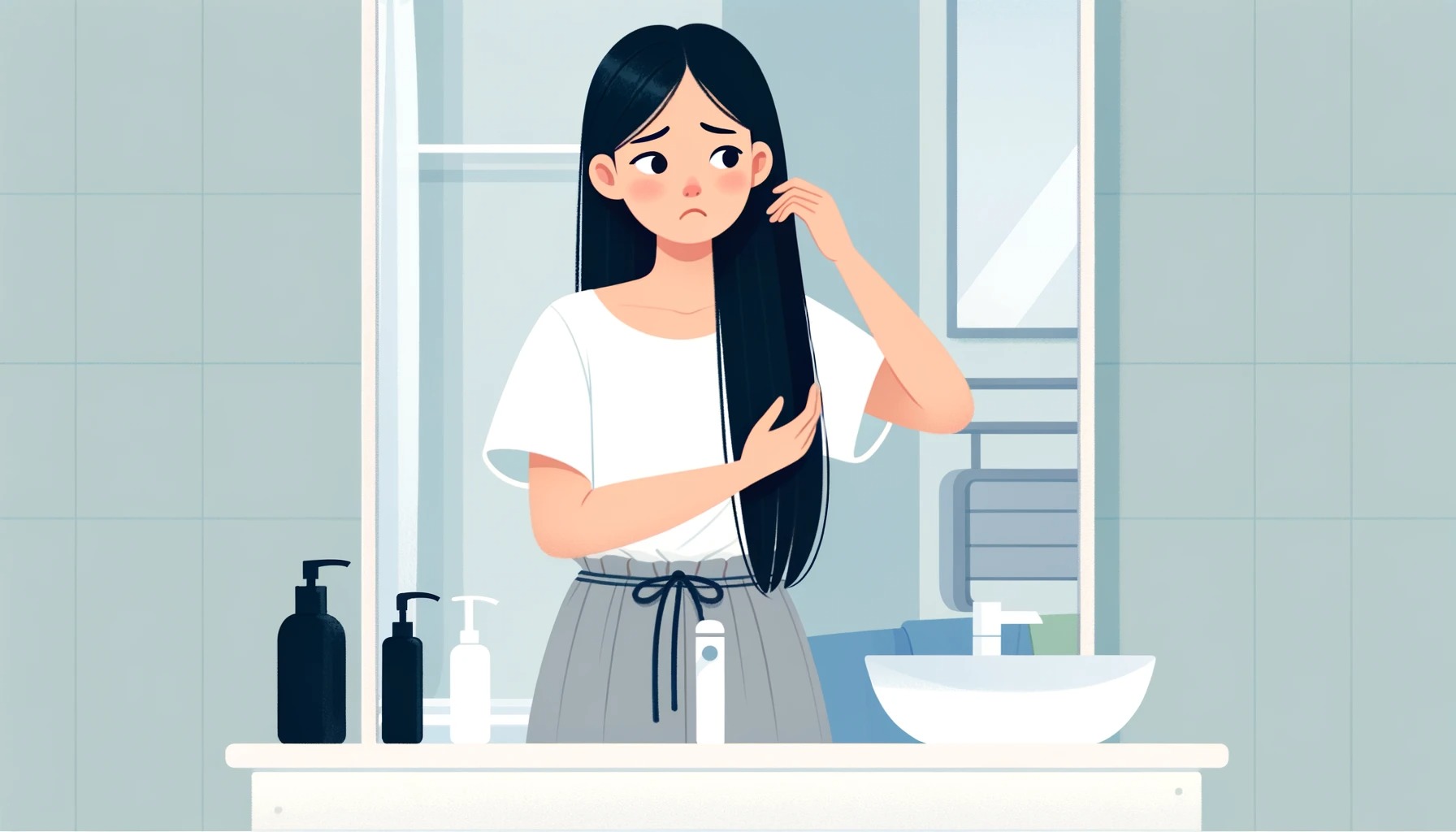 石鹸シャンプーと頭皮臭：石鹸の影響を考慮
