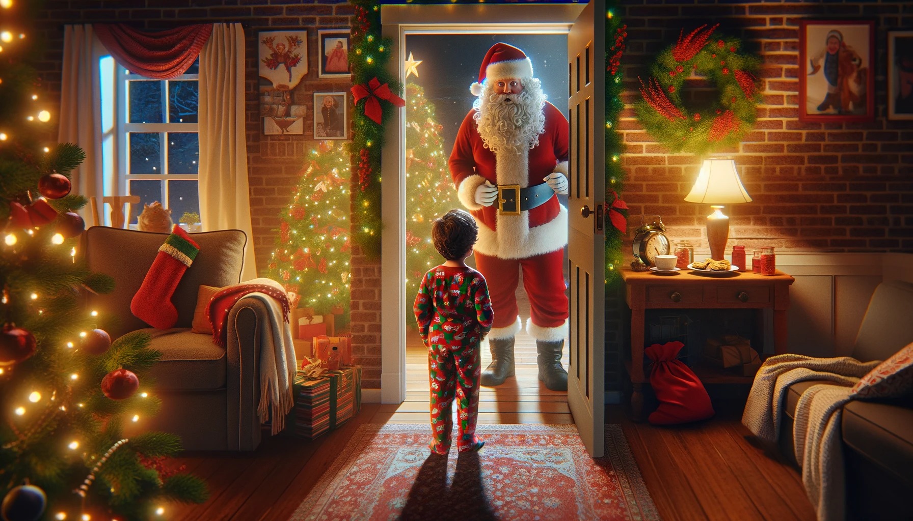 クリスマスの伝統を守る方法