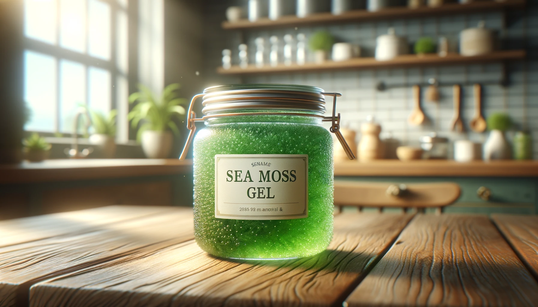 シーモスジェルとは？どんな味？ 藻活に最適な食材！【Sea Moss gel】