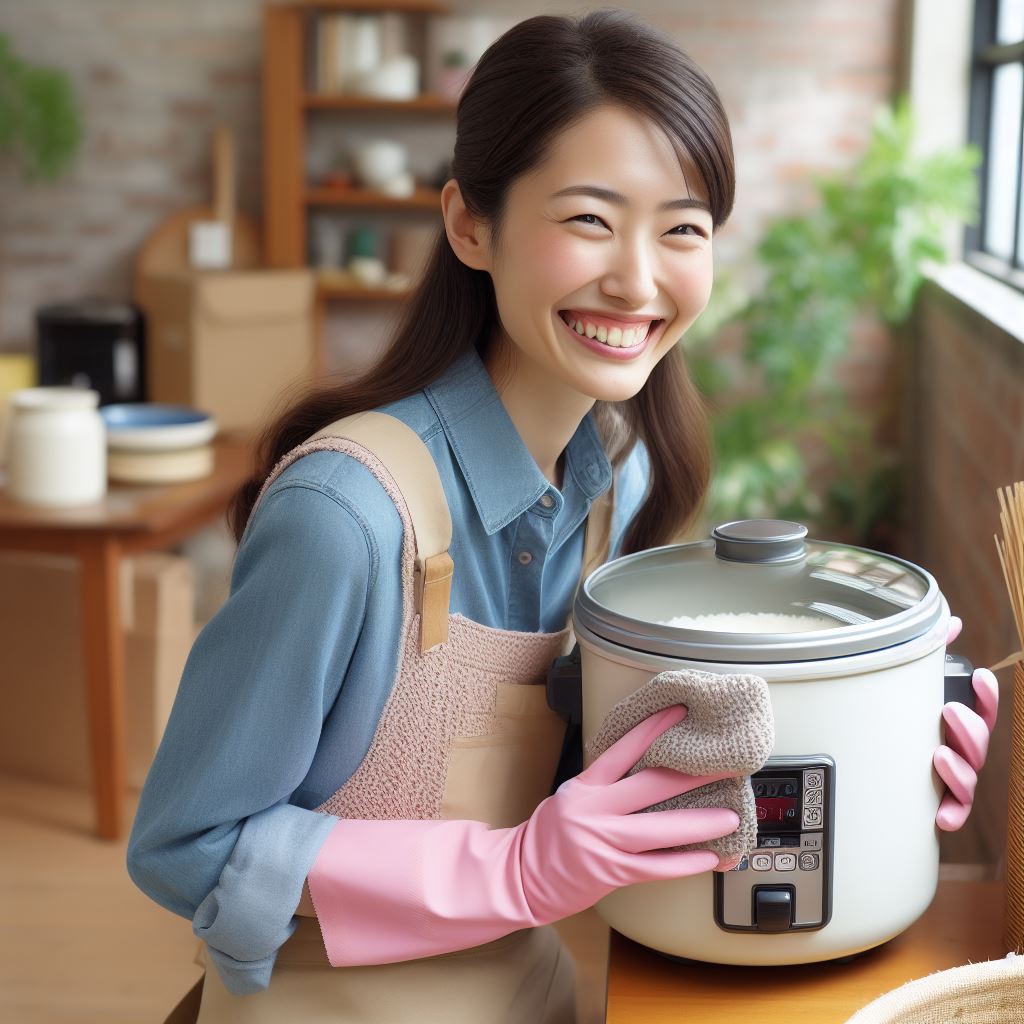 炊飯器は洗剤を使わず洗うべき？