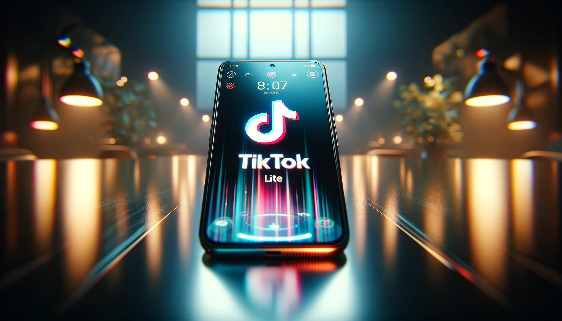 TikTok Liteはどこの国が開発したアプリ？